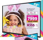 Sinotec 43" FHD LED TV
