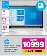 HP Intel Core i5 Laptop