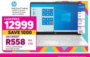 HP Intel Core i7 Laptop