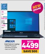 Mecer Intel Celeron Laptop