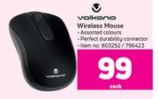 Volkano Wireless Mouse