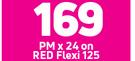 2 x Vivo Y1s 4G Smartphone-On Red Flexi 125 + On Promo 65