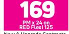 2 x Tecno Spark 6 Go 4G Smartphone-On Red Flexi 125 + On Promo 65