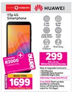 Huawei Y5P 4G Smartphone-Each