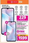  Redmi 9A Smartphone-Each