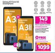 Samsung Galaxy A3 Core 4G Smartphone-Each