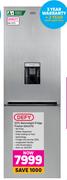 Defy 327L Naturelight Fridge Freezer DAC675