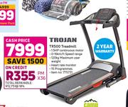 Trojan TR500 Treadmill