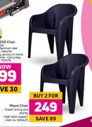Miami Chair-For 2