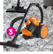 Bennett Read Zoom Vacuum Cleaner