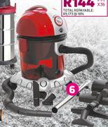 Genesis Hydrovac Plus 