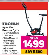 Trojan Apex 100 Exercise Cycle