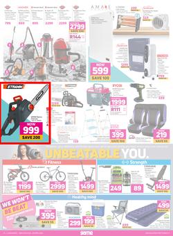 Game : Don't Be Spent This Easter (20 April - 26 April 2022), page 10