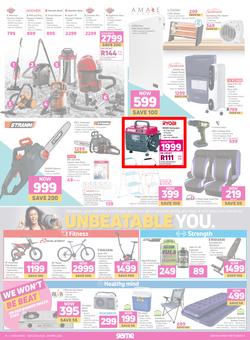 Game : Don't Be Spent This Easter (20 April - 26 April 2022), page 10