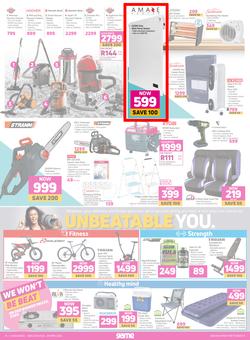 Game : Don't Be Spent This Easter (20 April - 26 April 2022), page 10