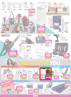 Game : Don't Be Spent This Easter (20 April - 26 April 2022), page 10