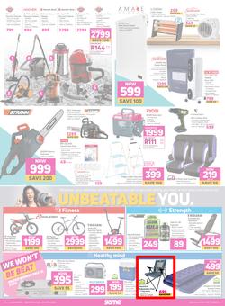 Game : Don't Be Spent This Easter (20 April - 26 April 2022), page 10