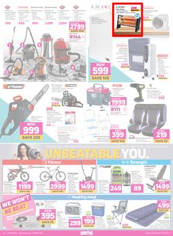 Game : Don't Be Spent This Easter (20 April - 26 April 2022), page 10