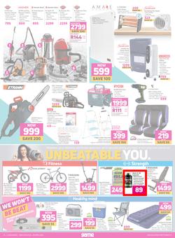 Game : Don't Be Spent This Easter (20 April - 26 April 2022), page 10