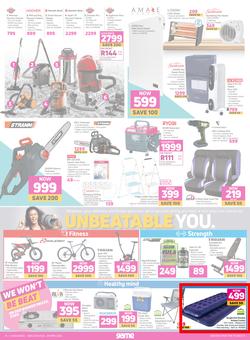 Game : Don't Be Spent This Easter (20 April - 26 April 2022), page 10