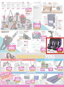 Game : Don't Be Spent This Easter (20 April - 26 April 2022), page 10