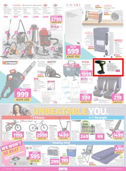 Game : Don't Be Spent This Easter (20 April - 26 April 2022), page 10