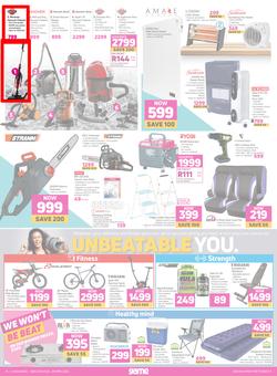 Game : Don't Be Spent This Easter (20 April - 26 April 2022), page 10