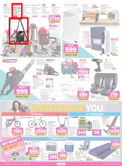 Game : Don't Be Spent This Easter (20 April - 26 April 2022), page 10