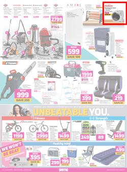 Game : Don't Be Spent This Easter (20 April - 26 April 2022), page 10