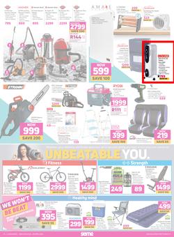 Game : Don't Be Spent This Easter (20 April - 26 April 2022), page 10