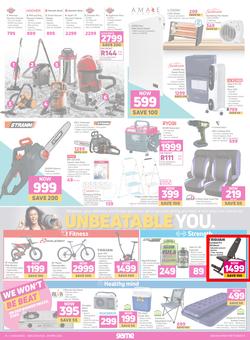 Game : Don't Be Spent This Easter (20 April - 26 April 2022), page 10