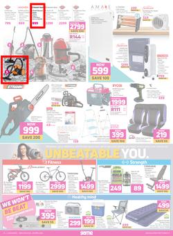 Game : Don't Be Spent This Easter (20 April - 26 April 2022), page 10