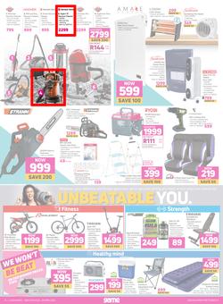 Game : Don't Be Spent This Easter (20 April - 26 April 2022), page 10