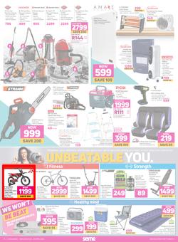 Game : Don't Be Spent This Easter (20 April - 26 April 2022), page 10