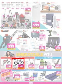 Game : Don't Be Spent This Easter (20 April - 26 April 2022), page 10