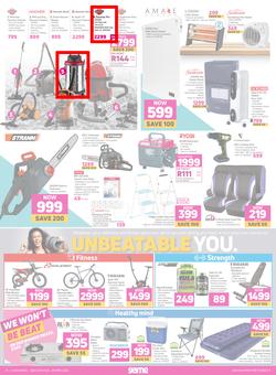 Game : Don't Be Spent This Easter (20 April - 26 April 2022), page 10