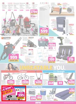 Game : Don't Be Spent This Easter (20 April - 26 April 2022), page 10