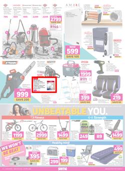 Game : Don't Be Spent This Easter (20 April - 26 April 2022), page 10