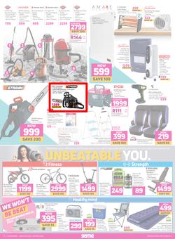 Game : Don't Be Spent This Easter (20 April - 26 April 2022), page 10