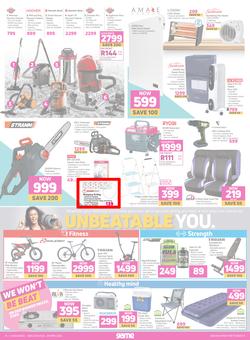 Game : Don't Be Spent This Easter (20 April - 26 April 2022), page 10