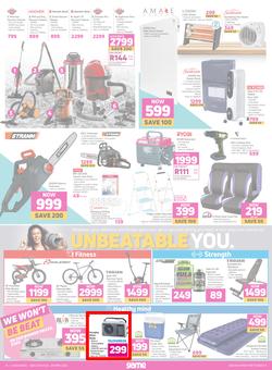 Game : Don't Be Spent This Easter (20 April - 26 April 2022), page 10