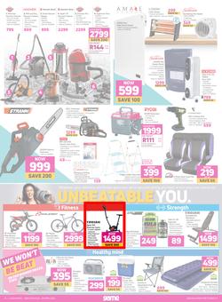 Game : Don't Be Spent This Easter (20 April - 26 April 2022), page 10