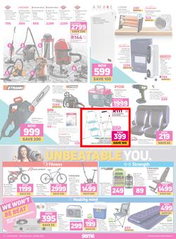 Game : Don't Be Spent This Easter (20 April - 26 April 2022), page 10