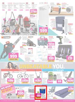 Game : Don't Be Spent This Easter (20 April - 26 April 2022), page 10