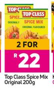 Top Class Spice Mix Original-For 2 x 200g