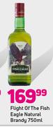 Flight Of The Fish Eagle Natural Brandy-750ml