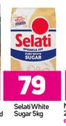 Selati White Sugar-5Kg