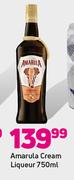 Amarula Cream Liqueur-750ml