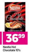 Nestle Hot Chocolate-10's