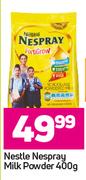 Nestle Nespray Milk Powder-400g